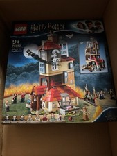 LEGO Harry Potter: Attack on