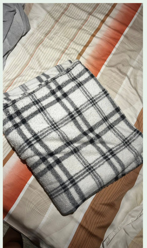 Primark fleece throw - primark, blanket
