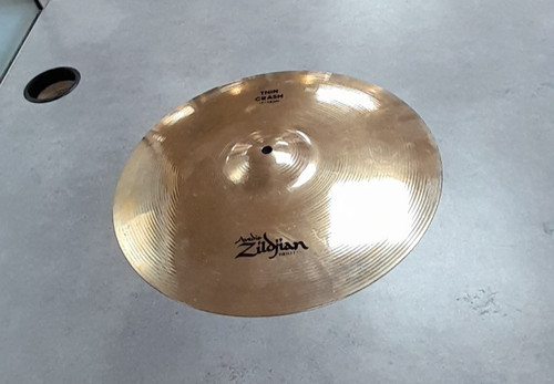 Zildjian 38cm thin - /, crash