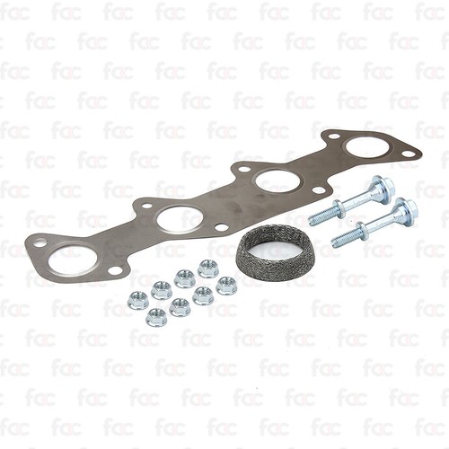 Petrol catalytic converter - catalytic,