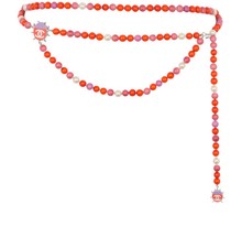 Chanel Lady Bug Beaded Belt