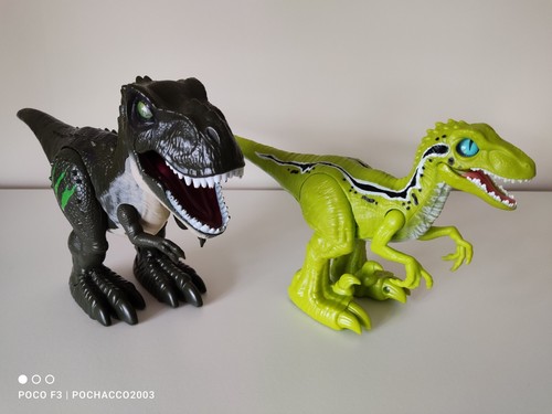 Robo alive zuru - alive, t-rex