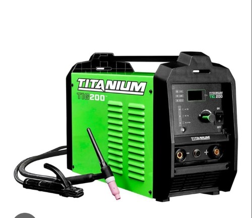 Titanium tig 200 dc - titanium, ac/dc
