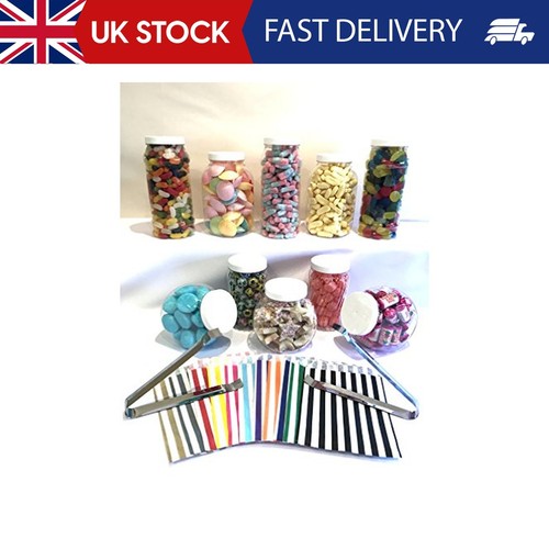 Assorted white candy - assorted, buffet