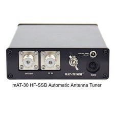 120W mAT-30 AUTO TUNER HF