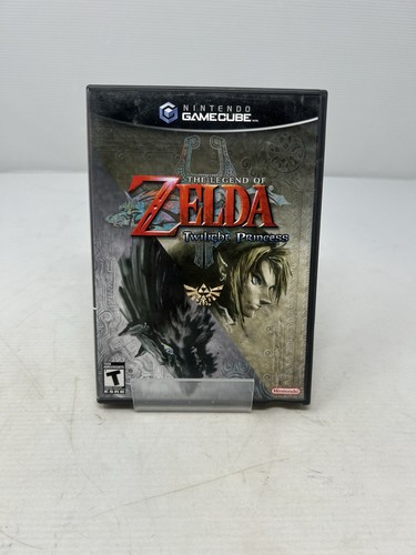 The legend zelda - legend, twilight