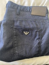 Men’s Armani Jeans Size 34 W