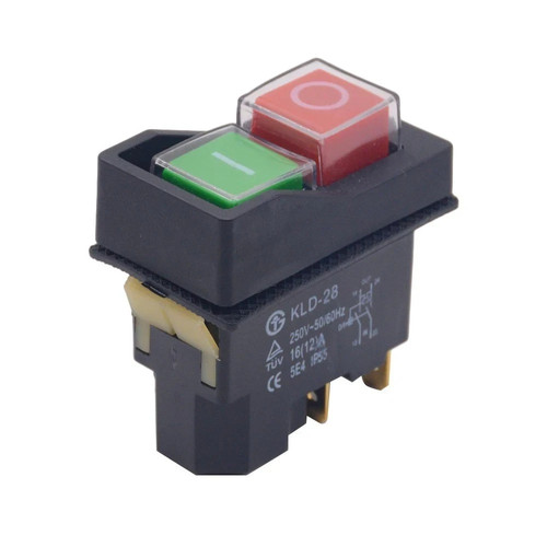 Off switch fit belle - on,