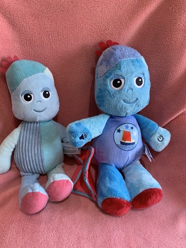 The night garden iggle - night,