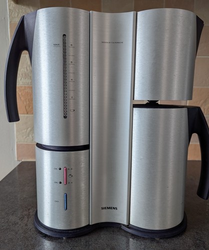 Porsche siemens coffee - siemens,