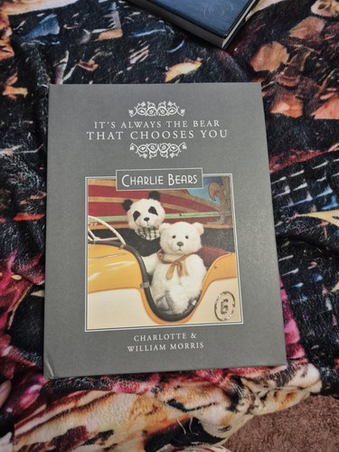 Charlie bears full catologue - bears,