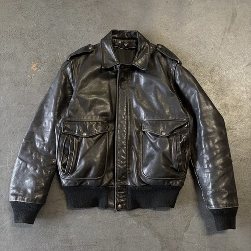 Mens schott nyc - black, usa