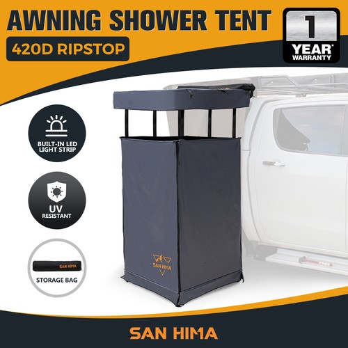 San hima camping shower - hima, tent