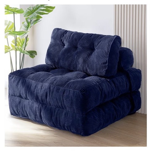 Maxyoyo folding corduroy sofa - maxyoyo,