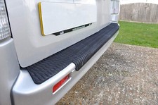 Rear Bumper Protector Guard