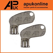2x Ignition Key for Volvo PEL