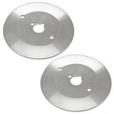 80mm KEBAB MACHINE BLADES x 2