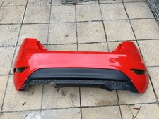 Ford Fiesta Mk7 2008-2017 Rear