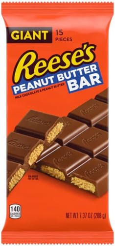 Reese giant peanut butter - peanut,
