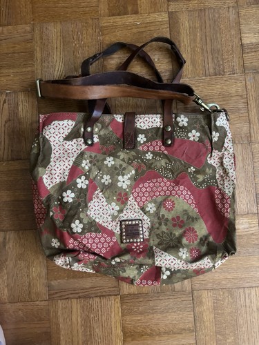 Campomaggi bag red - bag, tote
