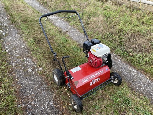 Allen turf doctor honda - 56,