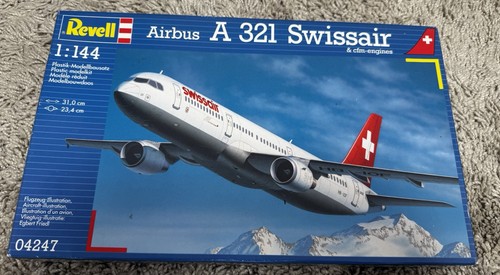 Revell 144 airbus a321 - 1/144,