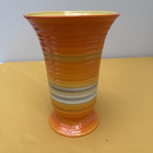 Vase art deco shelley harmony - deco,
