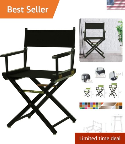 Director chair black - director's, chair,black