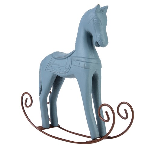 Handmade wooden rocking - wooden,