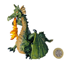 Action Figure Toy Knights Medieval Papo Dragon Vintage es