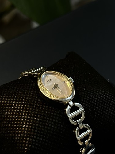 Rotary quartz women vintage - rotary, women's