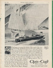 Magazine Ad - 1930 -