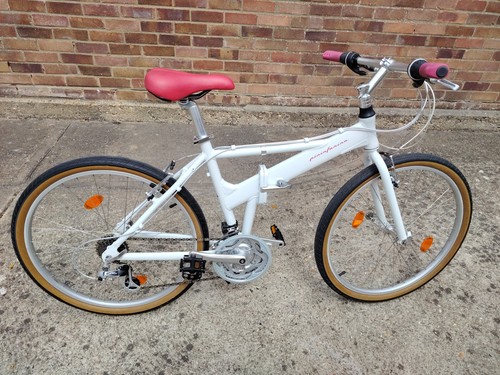 Dahon pininfarina folding bike - dahon,