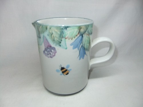 Tain pottery jug scotland - jug,