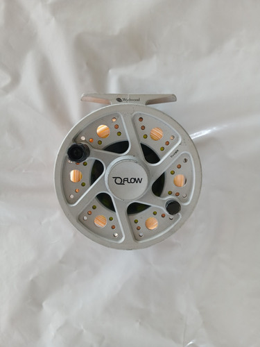Wychwood flow fly reel - wychwood,