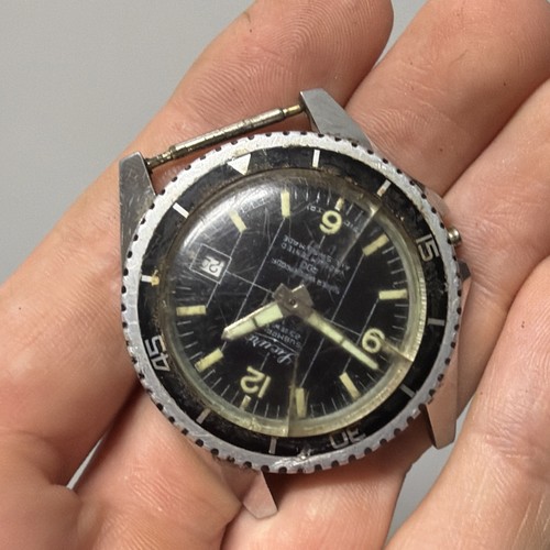 Sicura submariner diver - sicura, for