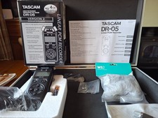 tascam dr-05 version 2 with