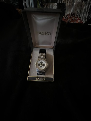Vintage seiko aqua gear - vintage,