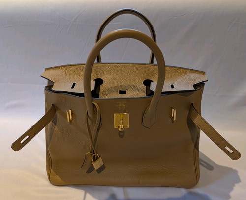 New hermès birkin chai - new,