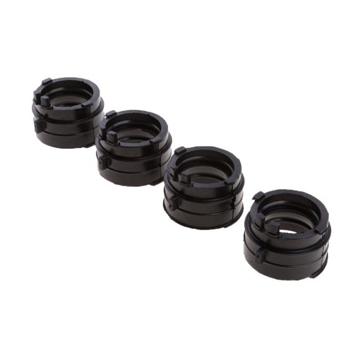 Rubber carb intake - intake, carburetor
