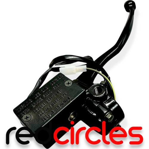 Monkey bike front brake master - monkey,