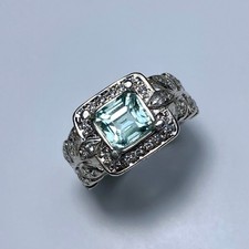 1.35ct Natural Paraiba blue