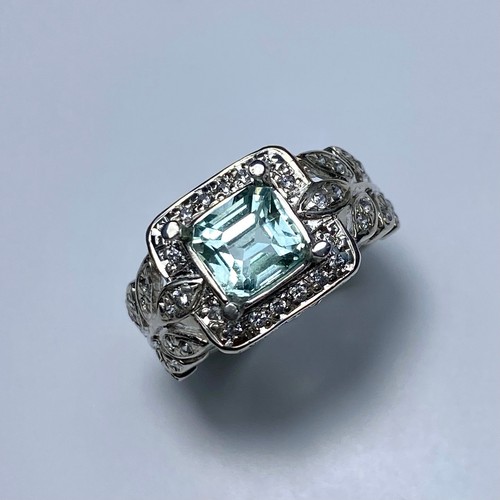 35ct natural paraiba blue - natural,