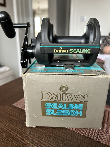 Daiwa sl25oh reel - daiwa,
