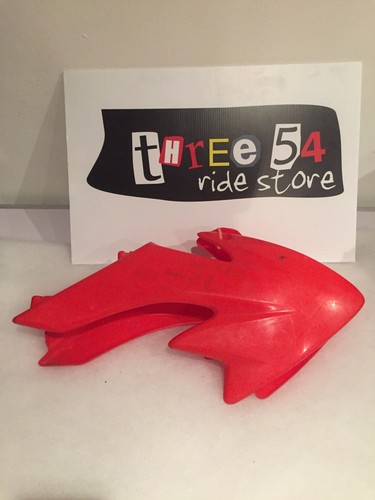 Honda crf tank rad - crf, 50