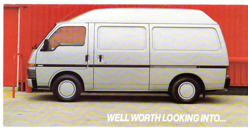 Bedford midi 1985 market - midi, uk