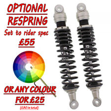 Harley Davidson XR1200 2008 - 2012 YSS Twin Shocks RE302-350T-02