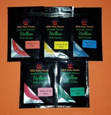 5 x 2.0m Metre Pack of High Quality MEGA VALUE Hollow Pole Elastic