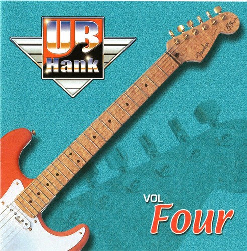 Hank vol backing - 4, track