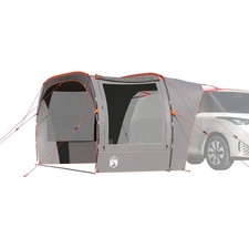 WALPLUS Car Tent Grey and